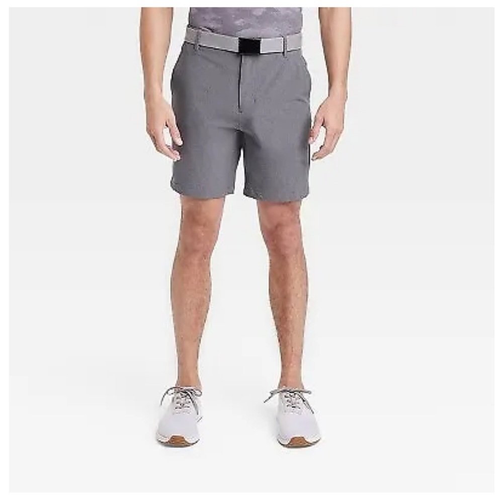 Men's Golf Shorts 8" - All in Motion